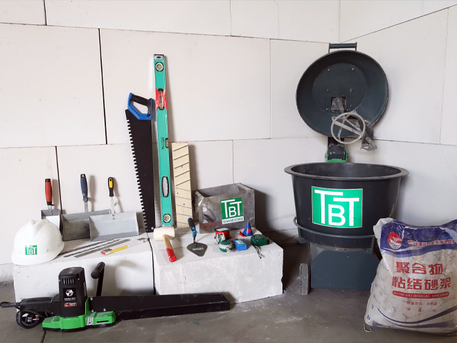 ShanDong TBT Construction Technology Co.,Ltd