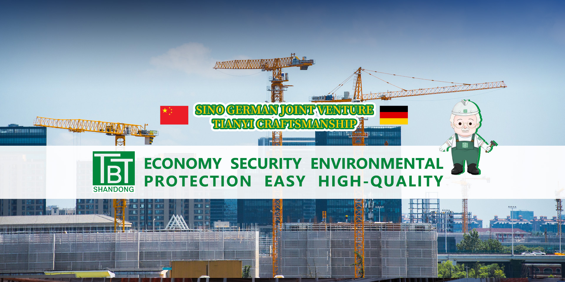 ShanDong TBT Construction Technology Co.,Ltd
