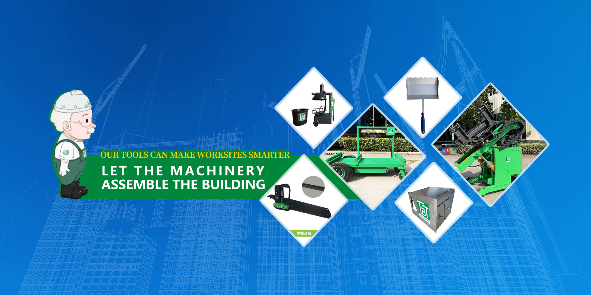 ShanDong TBT Construction Technology Co.,Ltd