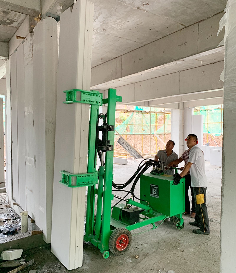 ALC wallboard products