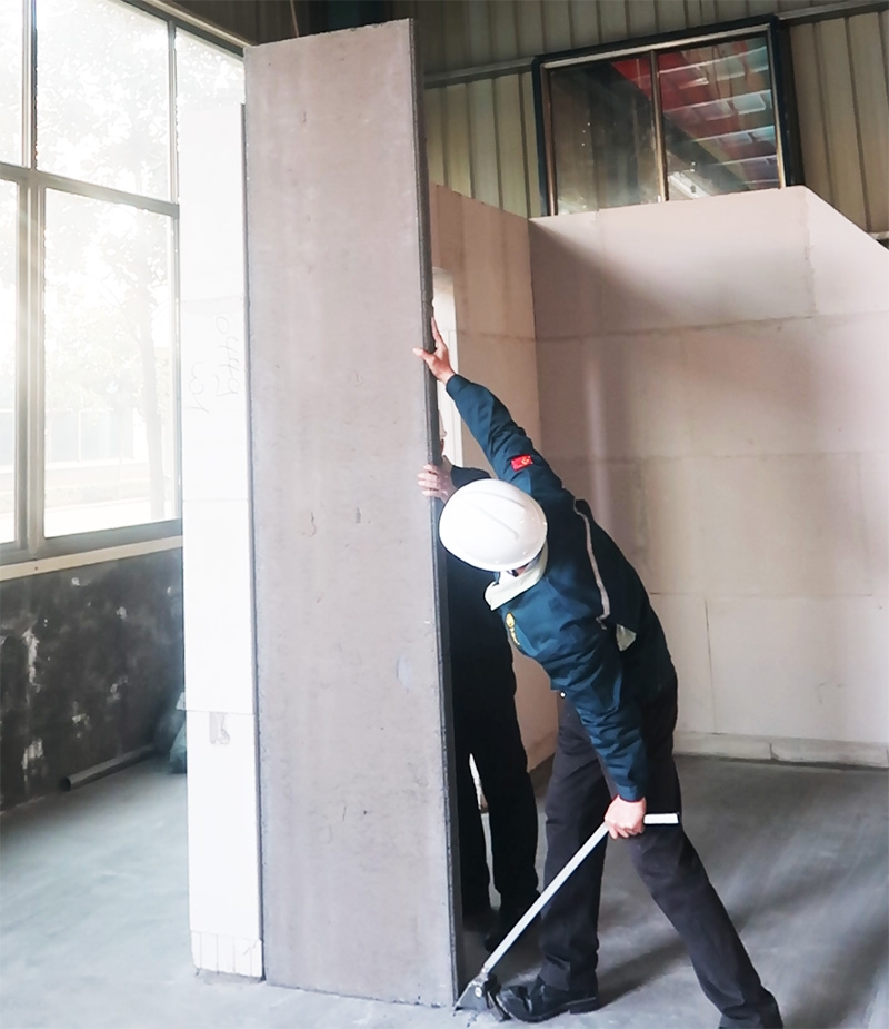 ALC wallboard products
