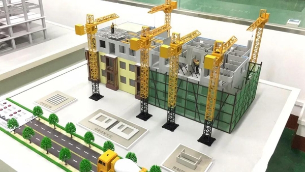 Market status and market characteristics analysis of China's prefabricated construction industry in 2021
