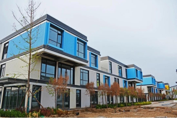 More than clear 2021 prefabricated building work points