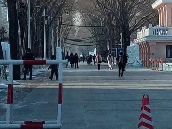 Here comes the prefabricated building! Harbin key promotion