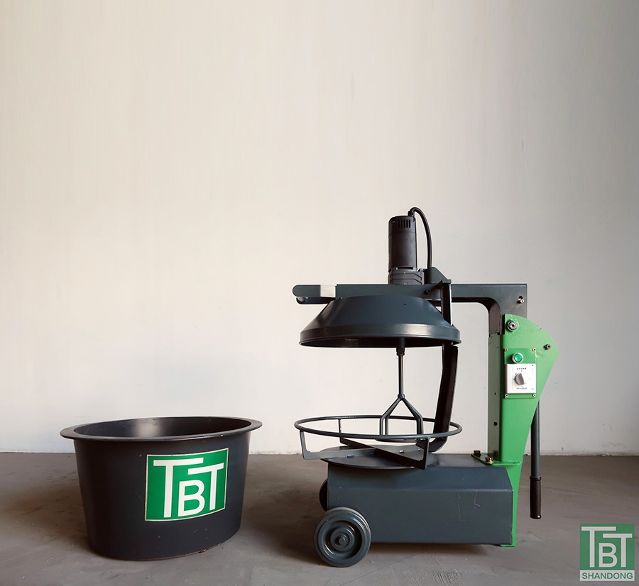 Mortar Mixer