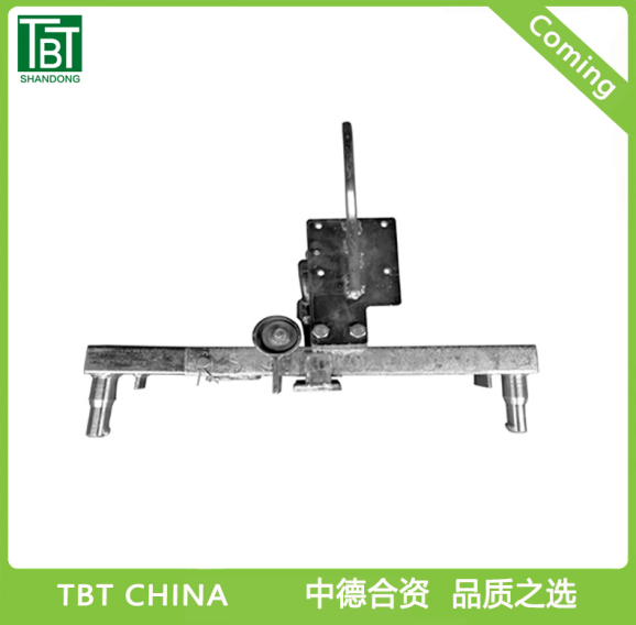 Small crane fixture B