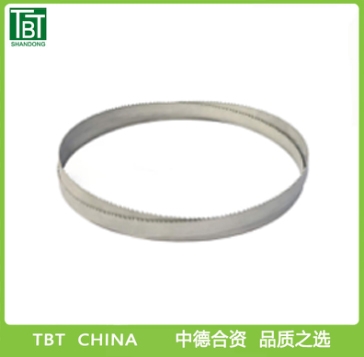 Vertical cutting machine saw blade