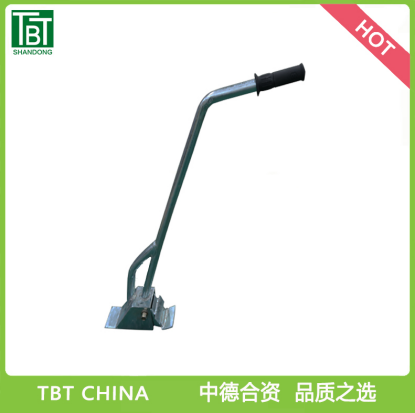 Wallboard pry bar