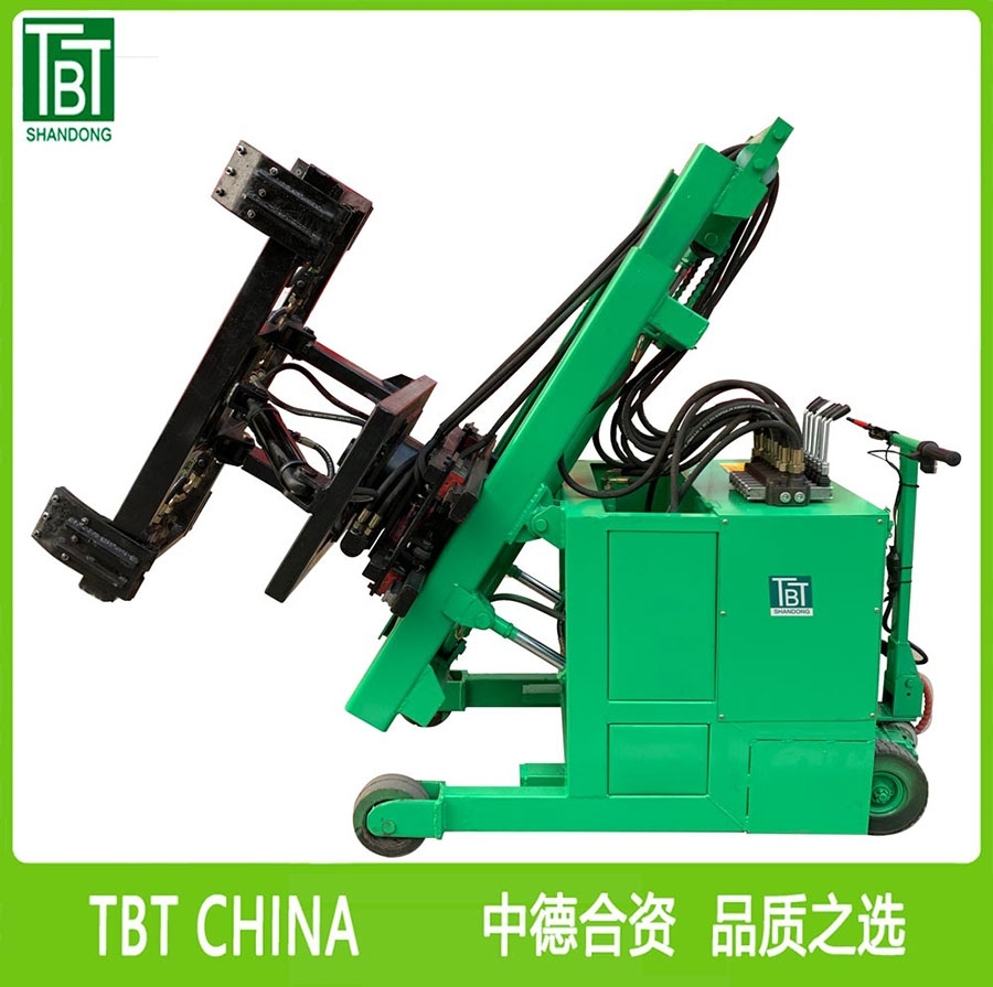 TBT-P350S Dvertical board machine