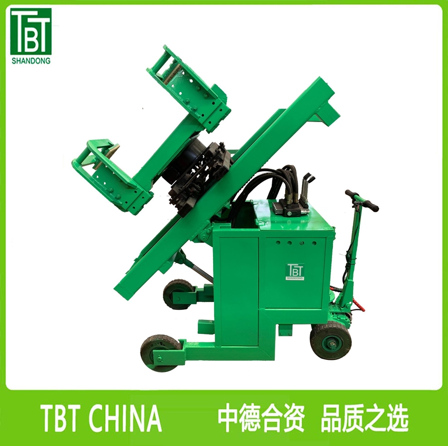 TBT-P300 Dvertical board machine