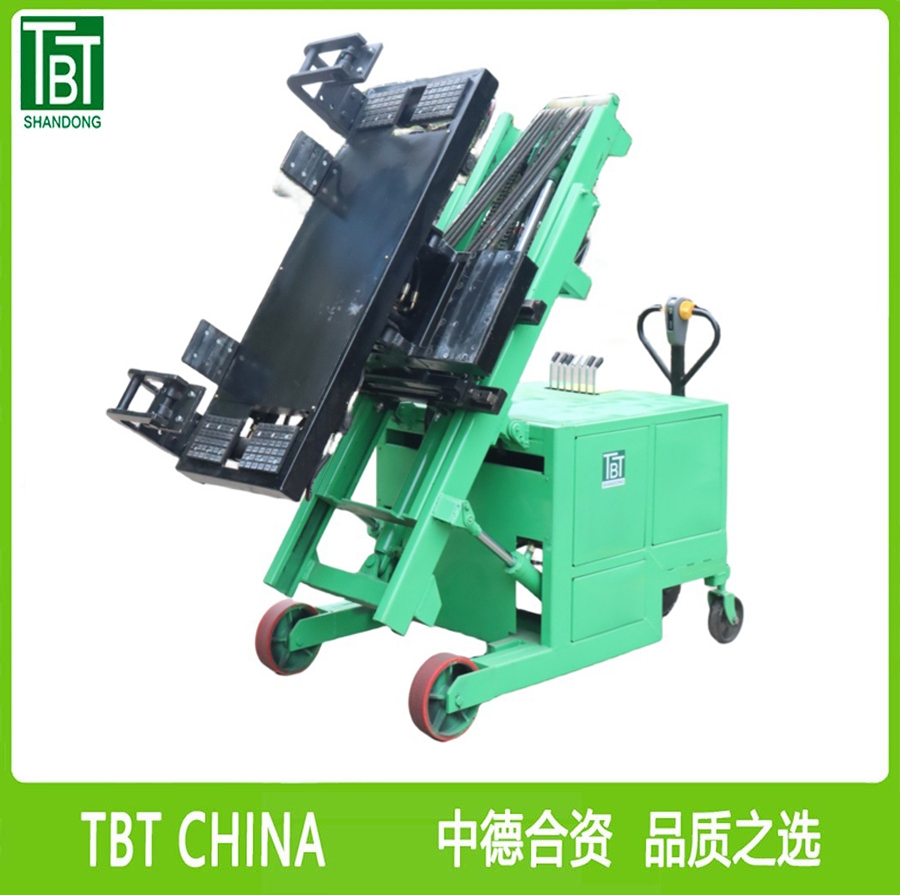 TBT-P350SD Dvertical board machine