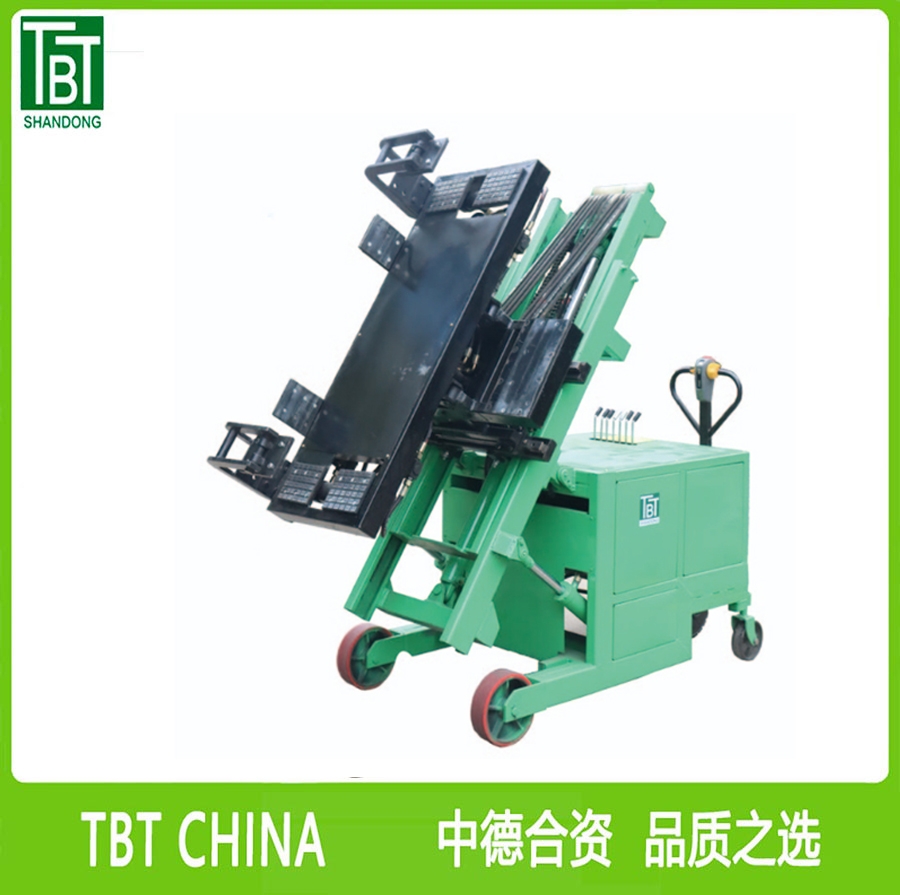 TBT-P550SD Dvertical board machine