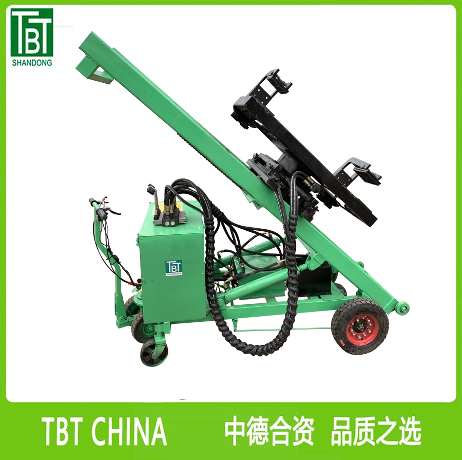 TBT-P400D upright board machine