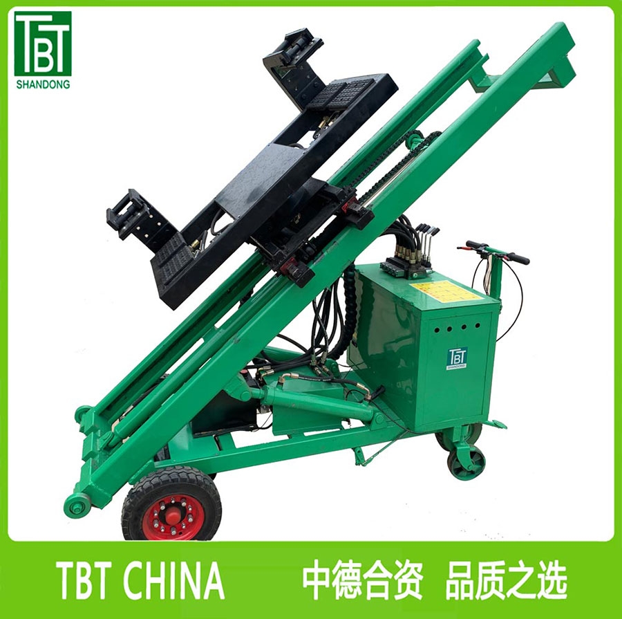 TBT-P350D立板机