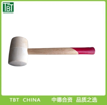 白橡皮锤  