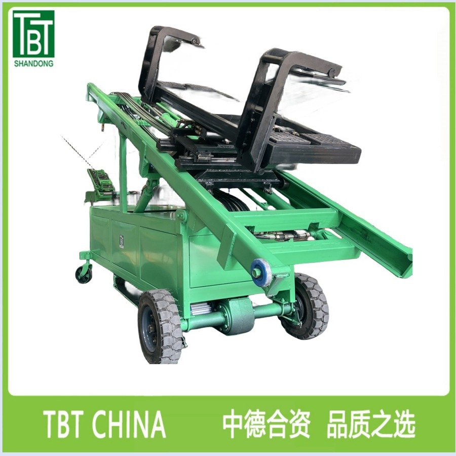 TBT-550D立板机