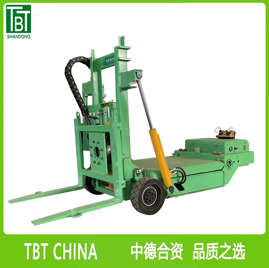 TBT-电动遥控叉车